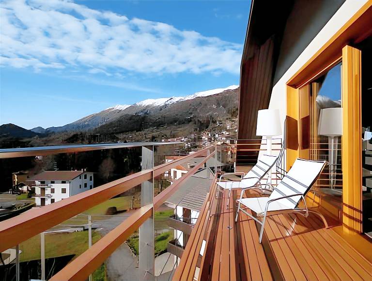 Hotel Milano Alpen Resort Meeting&Spa — photo 4