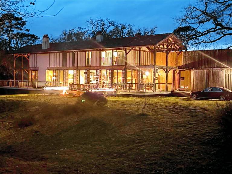 Villa Castets