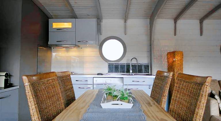 Fully equipped beautiful house with yard, terrace & barbeque | Pet-friendly — photo 4
