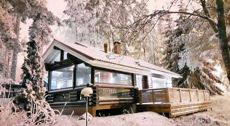 Chalet | Ski nearby | Pets are welcome — photo 5