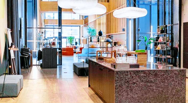 Quality Hotel Hasle Linie — photo 4