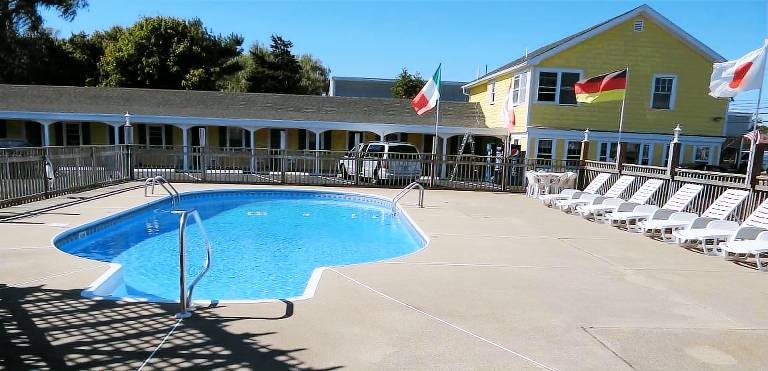 Motel  Dennis Port