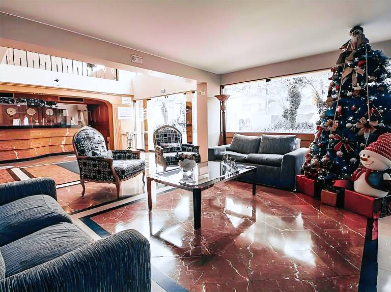 Suites del Bosque Hotel — photo 3