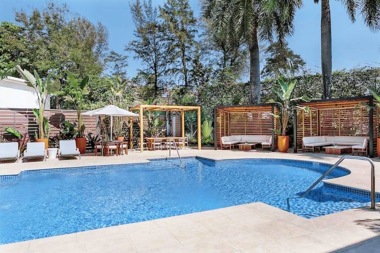 Real InterContinental San Salvador at Metrocentro Mall by IHG