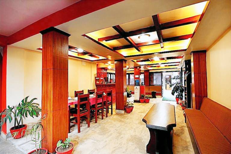 Hotel Bubo Himalaya — photo 5