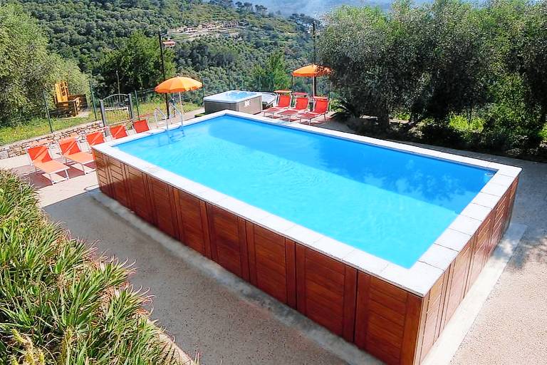 Agriturismo Valcrosa: Appartamento Ciliegio con vista mare - 2