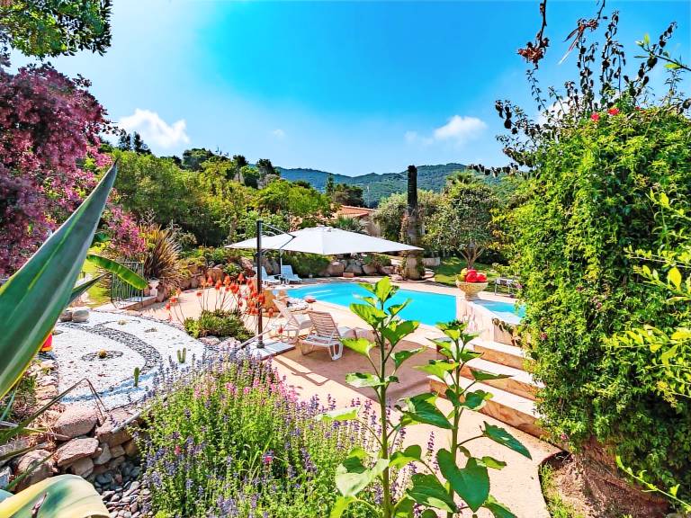 Ferienhaus  Coti-Chiavari