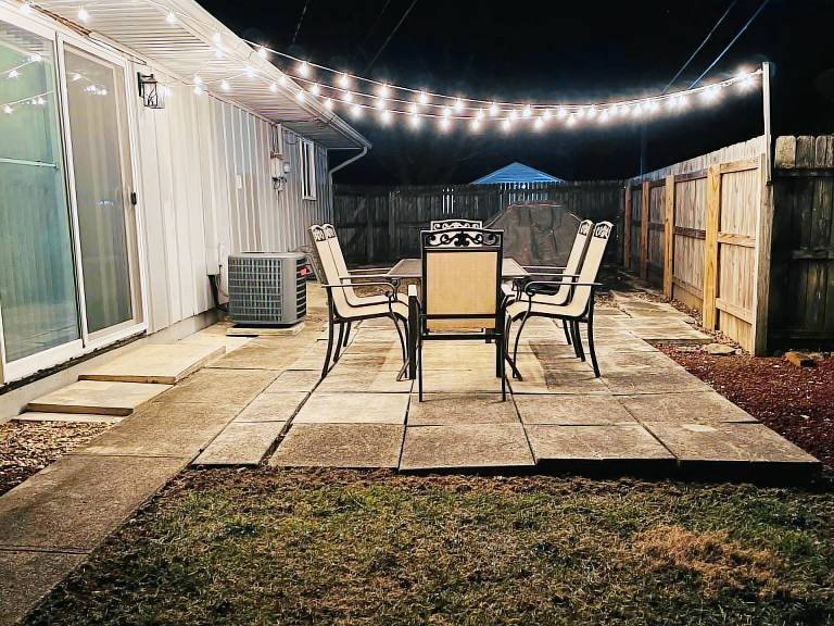 House  Muncie