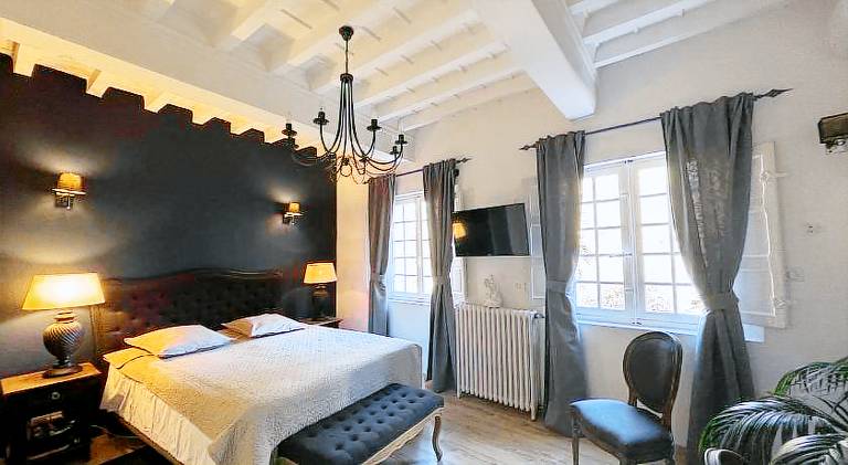 Hotel particulier d'hote le Philippe-le-Bel in Villeneuve-les-Avignon
