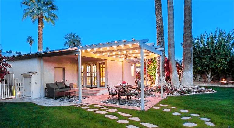 Villa with private pool — photo 4