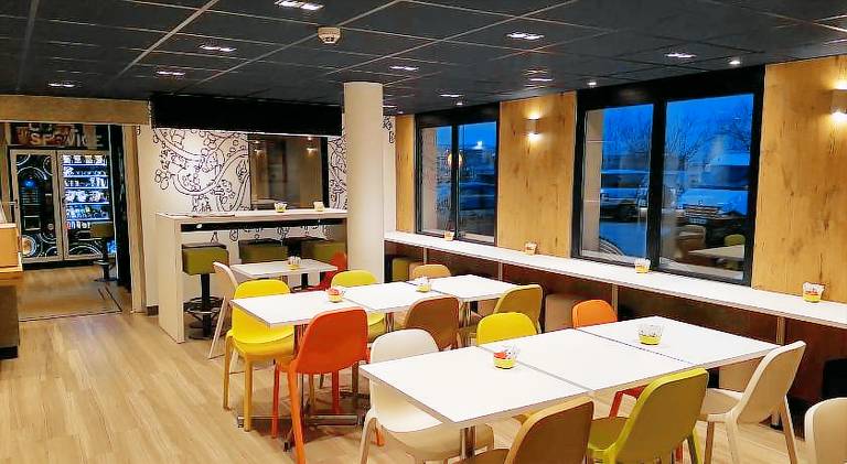 Ibis Budget Dole-Choisey — photo 3