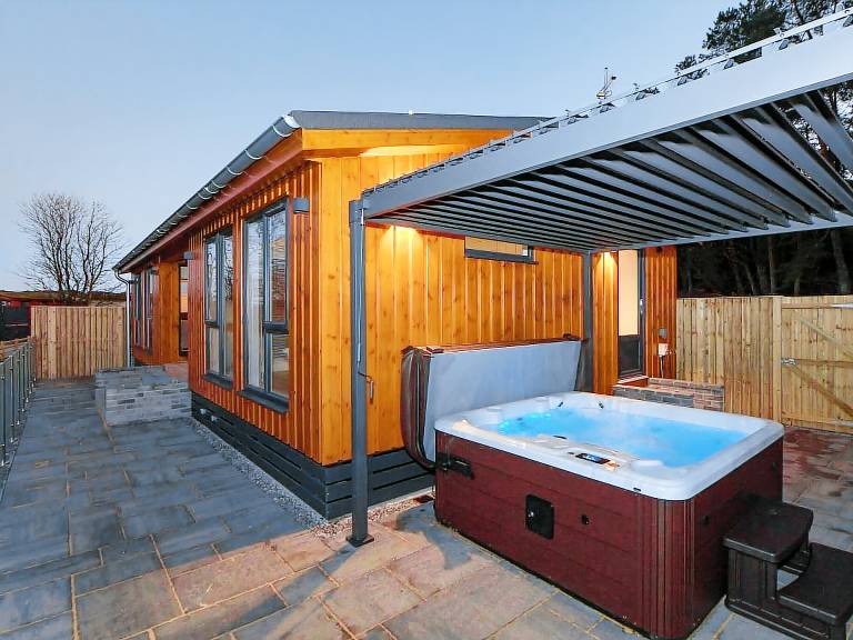 Cottage  Langbank