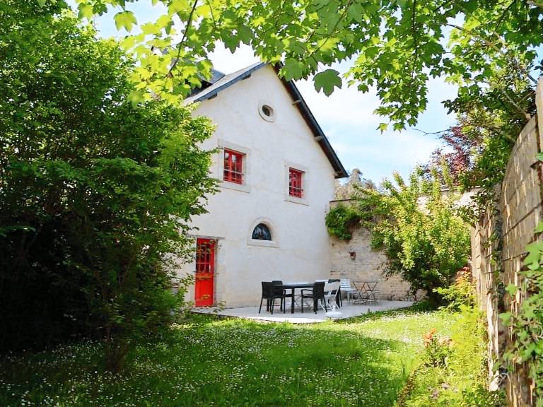 Ferienhaus Bayeux