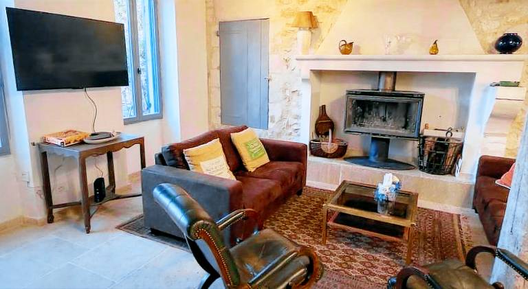 Vacation home with terrace — photo 2
