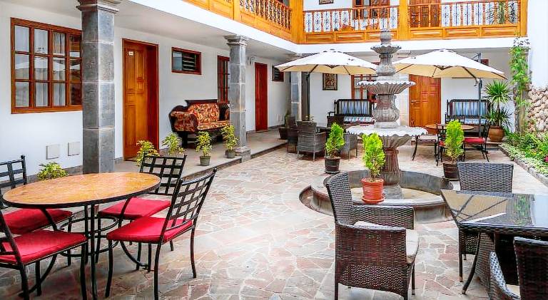 Illa Hotel in Cusco
