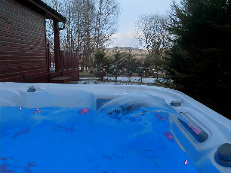 Cabin  Moffat