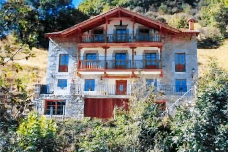 Casa Espinama