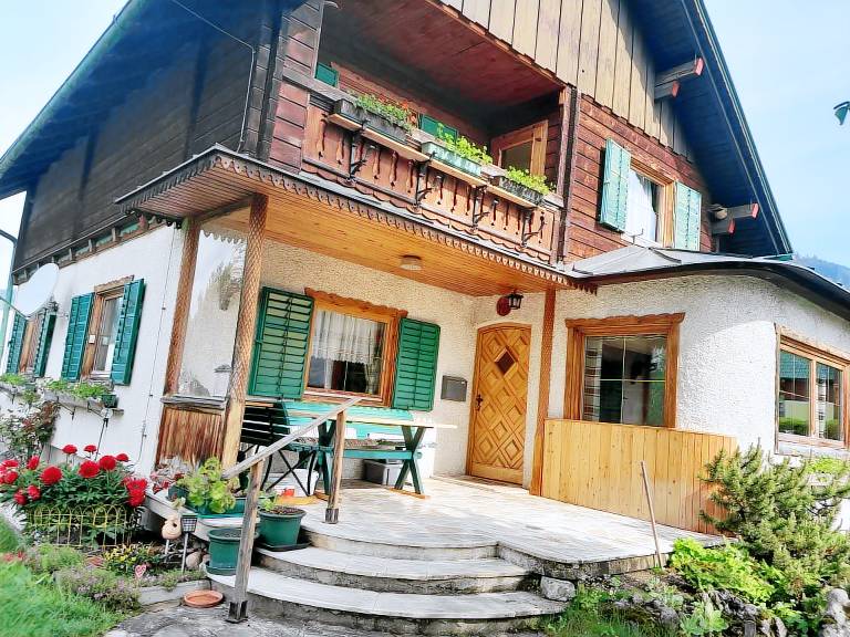 Ferienhaus fl k w Wasser 3 Schlafräume