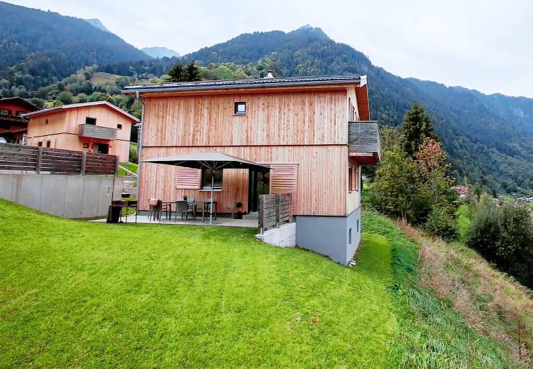 Chalet  Sankt Gallenkirch
