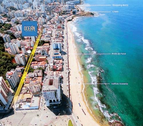 Apartamento Barra