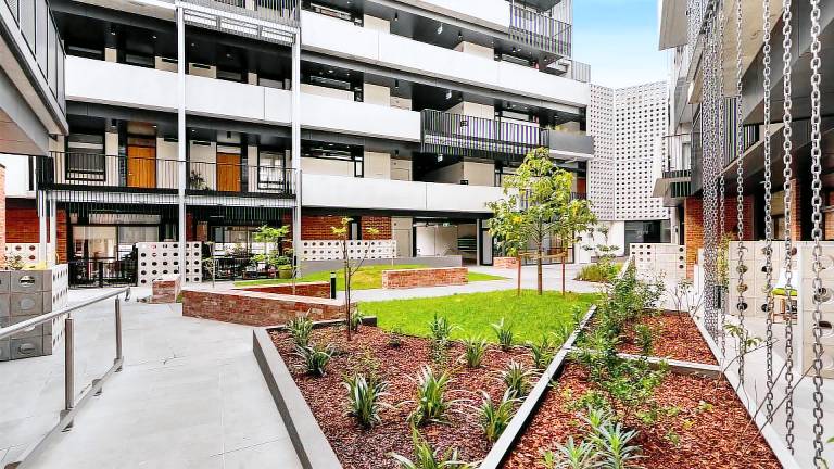 Apartment Melbourne City