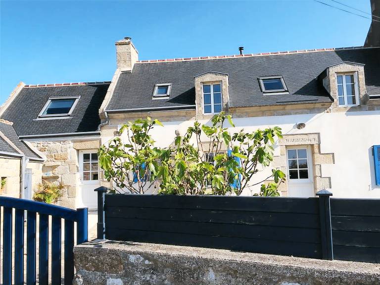 Maison de vacances Primelin