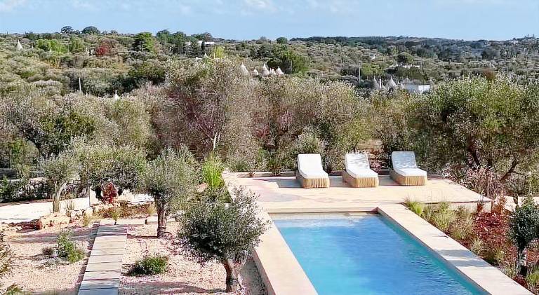 Villa with private pool, yard & patio | Dogs allowed — photo 3