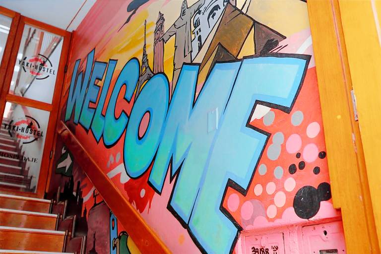 Yaki Hostel — photo 3