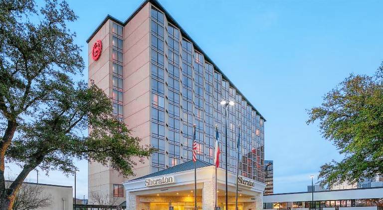 Sheraton Dallas Hotel by the Galleria in Addison, TX