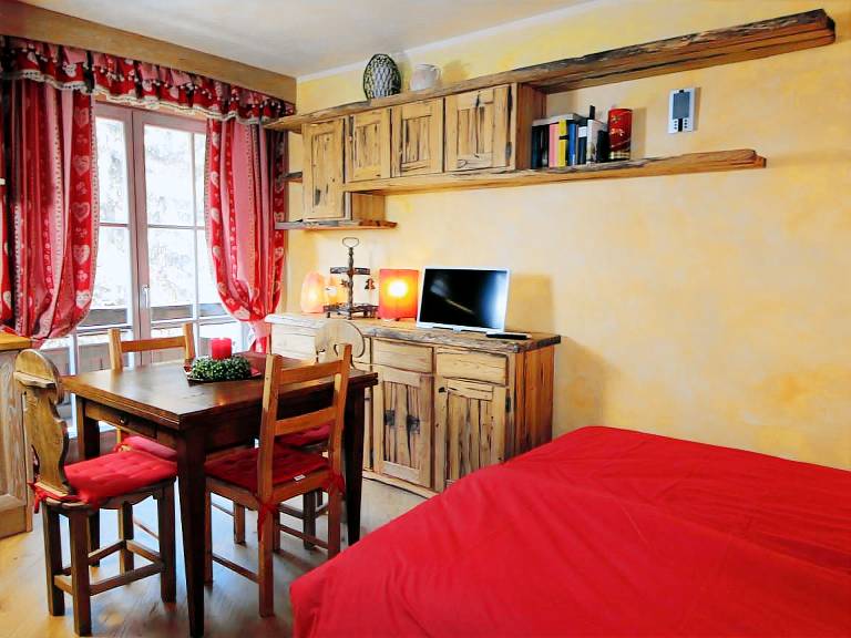 Ferienwohnung in Sankt Oswald, Gemeinde Bad Kleinkirchheim f&uuml;r max. 4 Personen