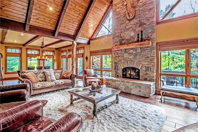 Chalet Ellicottville