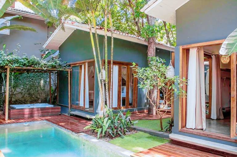 Villa Pipa Beach