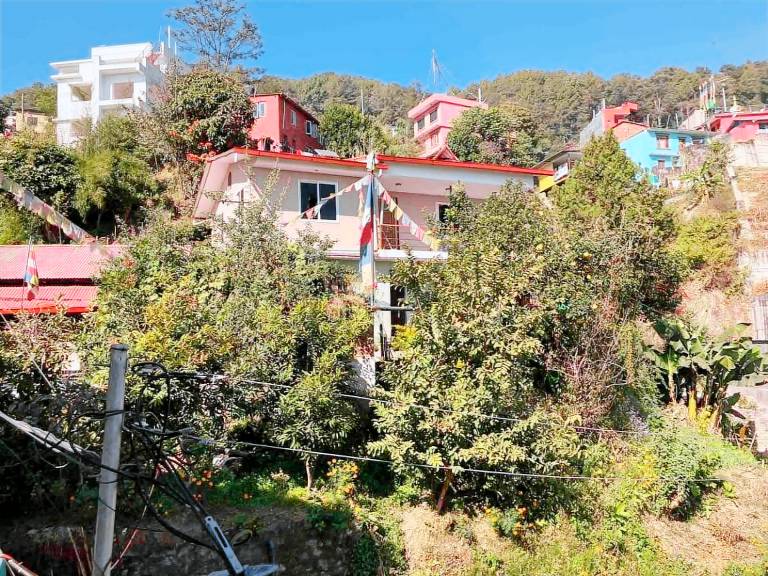 Sacred Trails Homestay
