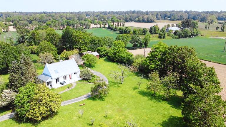 Maison de vacances Guer