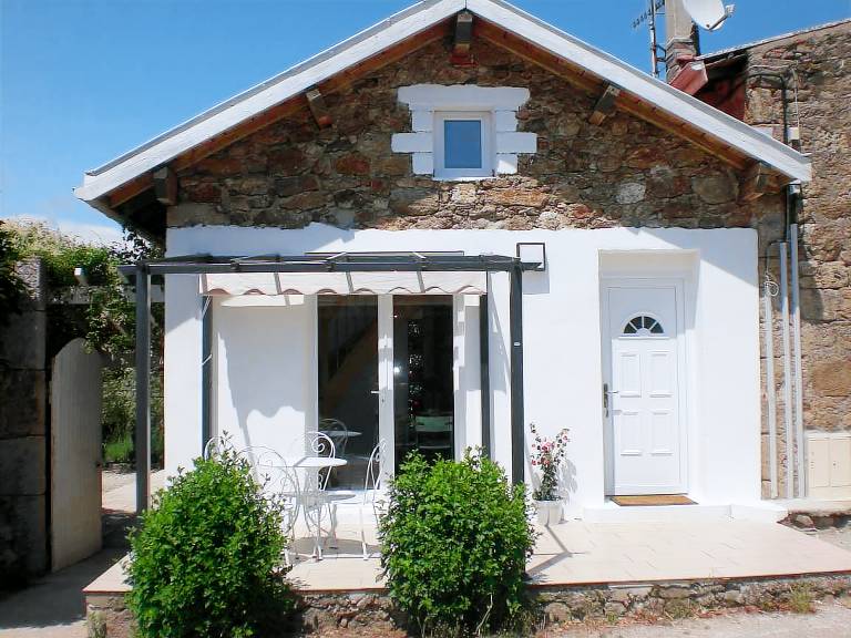 Gîte Saint-Romain-d'Ay