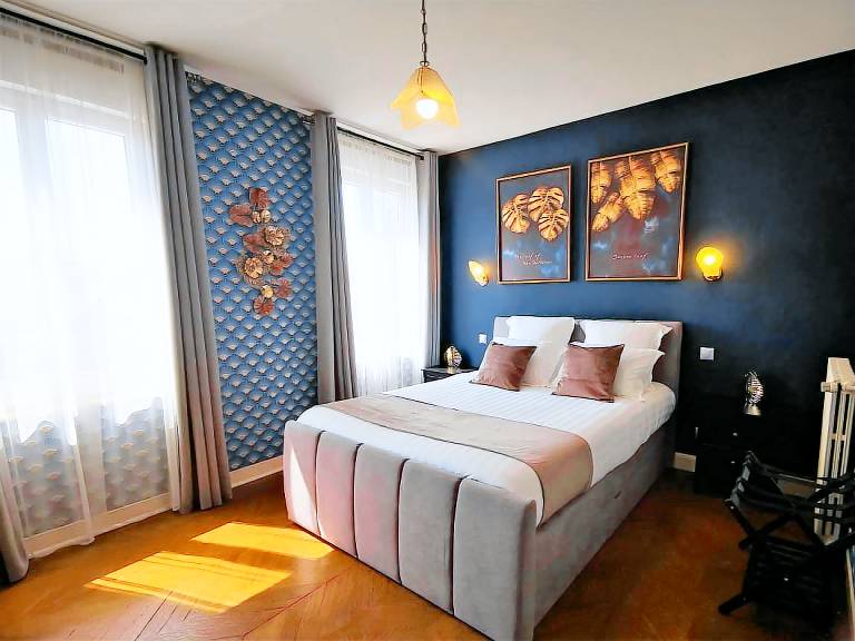 Maison de vacances Saint-Valery-en-Caux