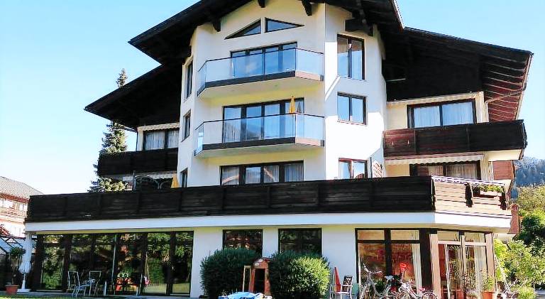 Ferienwohnung Wolfgangsee