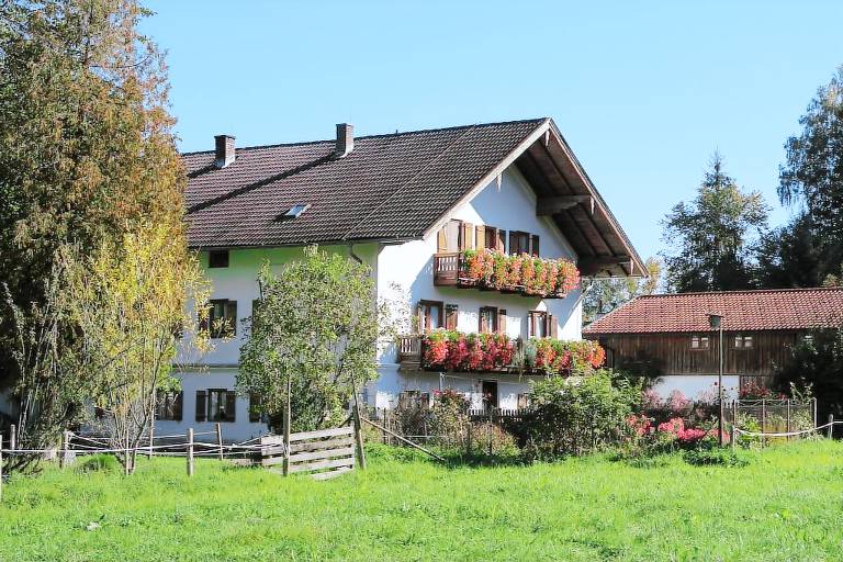 Ferienwohnung  Kiefersfelden