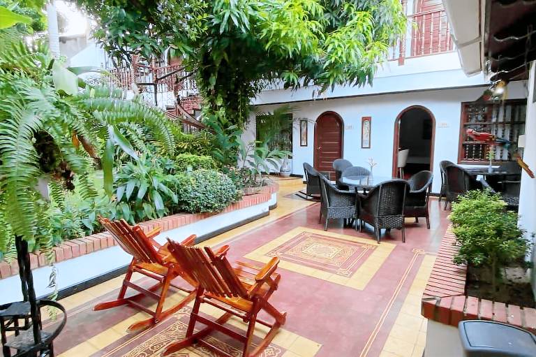 Hotel Casa Colonial Barranquilla