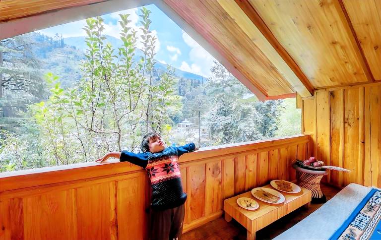 Lovely rental apartment | Dogs allowed in Kullu