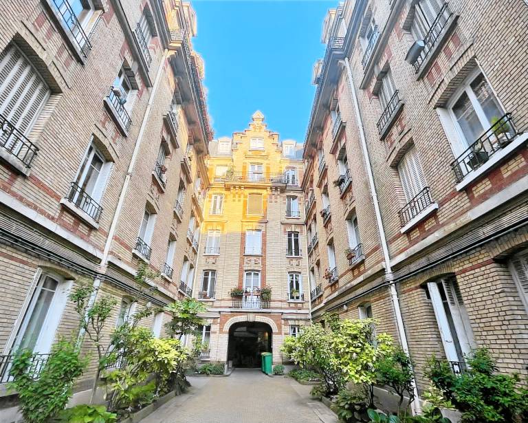 Appartement Stade de France
