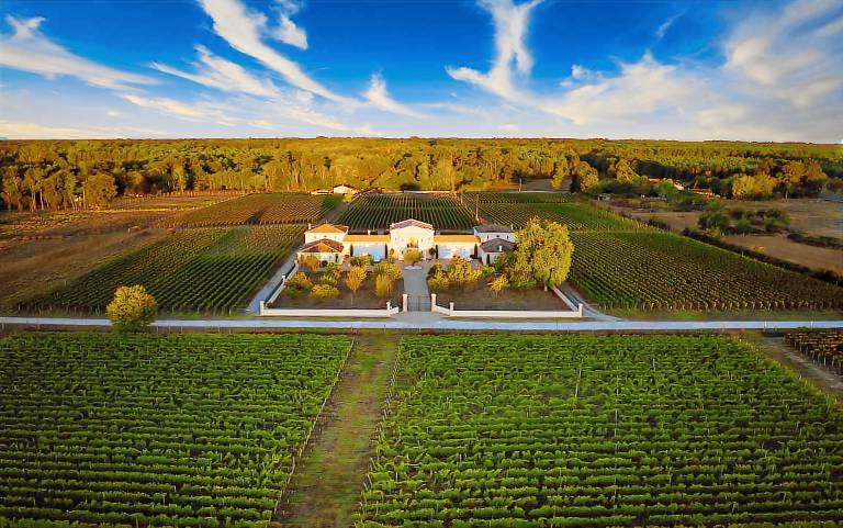 Villa Saint-Laurent-Médoc
