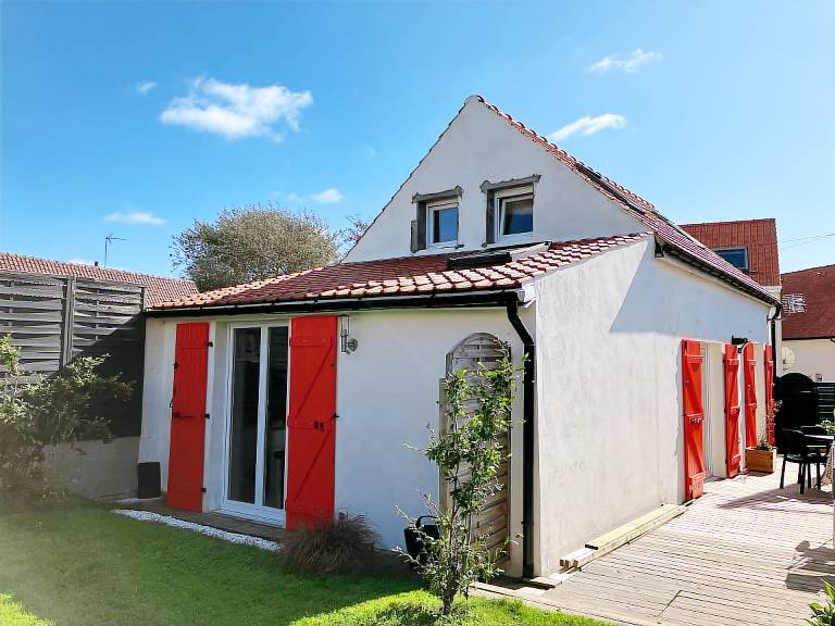 Cottage  Ambleteuse