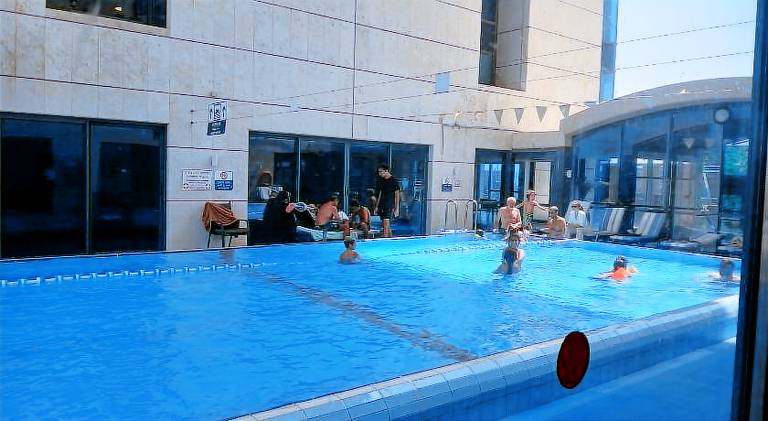 מלון בוטיק מגדלי המרינה — photo 5