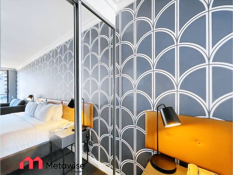 MetaWiseBnB Sydney Haymarket King Studio On George