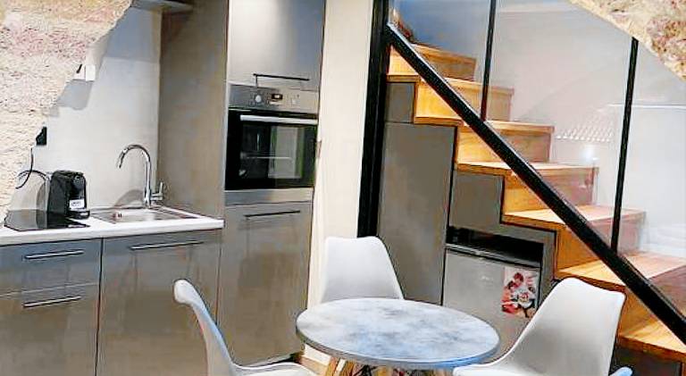 Vacation home with 2 rooms for 5 persons — photo 4