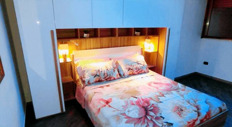 Apartment with 1 room for 4 persons in Trani