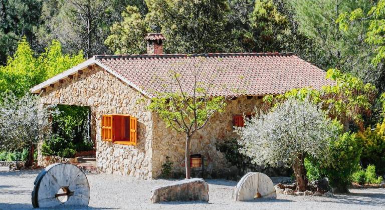 Casa  Riópar