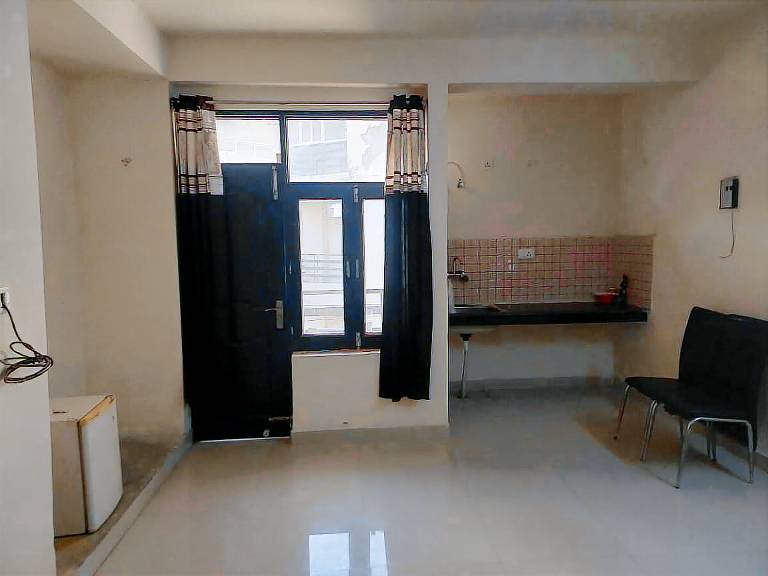Holiday apartment with 1 room for 4 persons in Vrindavan