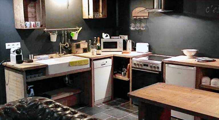 Vacation home with 1 room for 3 persons in Dinant